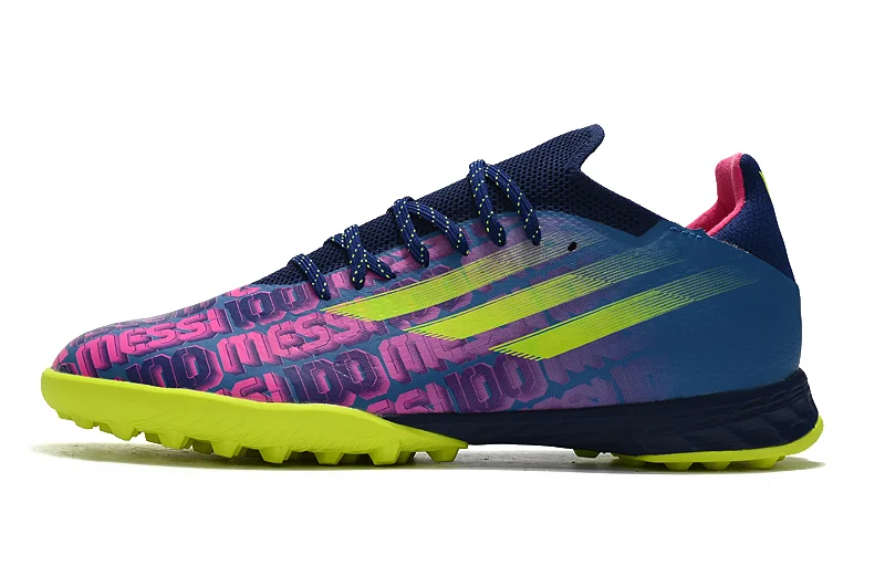 Chuteira Adidas X Speedflow.1 Society TF Unparalleled