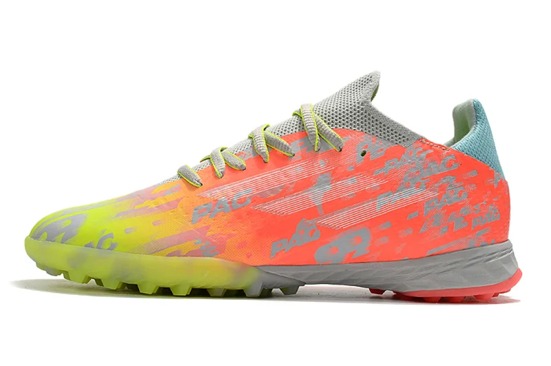 Chuteira Adidas X Speedflow.1 Society TF Numbers Up