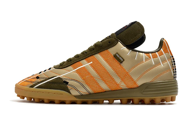 Chuteira Adidas Mundial Team X Craig Green - Dourado