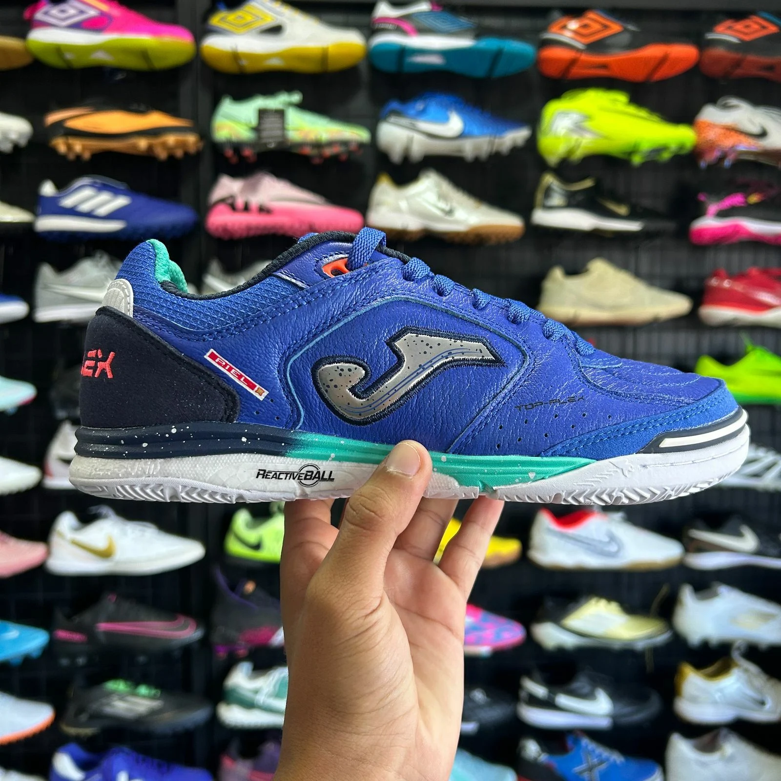 Joma Top Flex Rebound Futsal (Pronta Entrega)