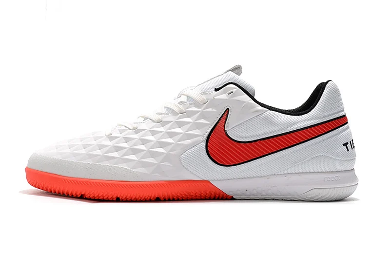 Chuteira Nike React Tiempo Legend 8 Pro Futsal IC Sunrise Pack