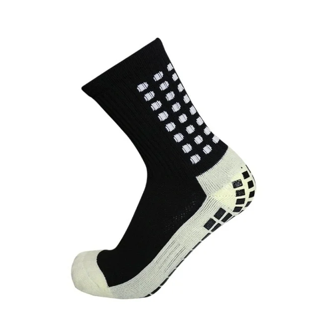 02 Pares Meias Antiderrapantes