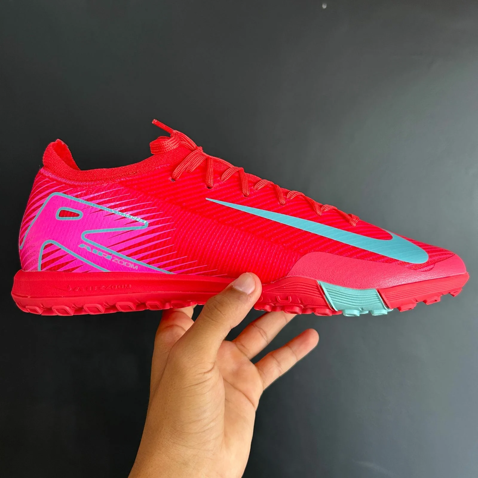 Chuteira Nike Mercurial Vapor 16 Elite Society + Brinde (Pronta Entrega)