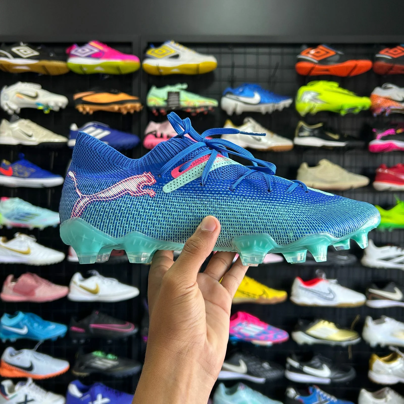 Chuteira Puma Future 7 Ultimate Campo FG + Brinde (Pronta Entrega)